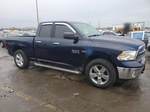 1C6RR7GT2DS676408 - 2013 RAM 1500 SLT BLUE photo 4