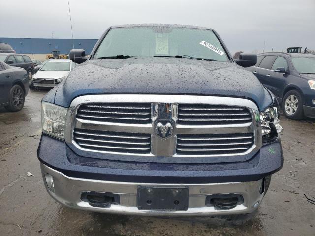 1C6RR7GT2DS676408 - 2013 RAM 1500 SLT BLUE photo 5