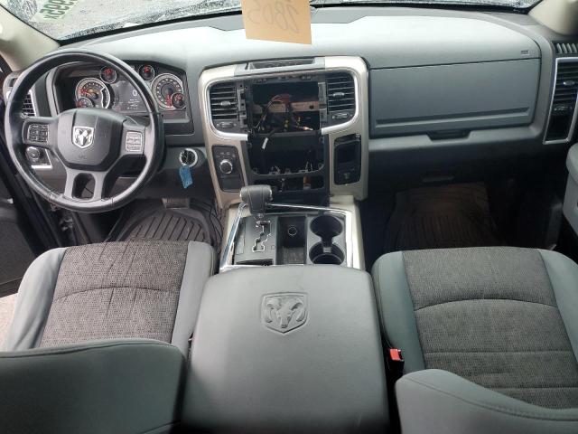 1C6RR7GT2DS676408 - 2013 RAM 1500 SLT BLUE photo 8