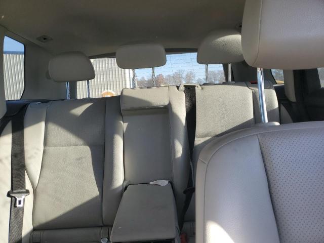 WDCGG5HB1EG230748 - 2014 MERCEDES-BENZ GLK 350 SILVER photo 10