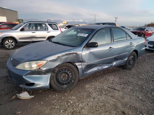 2004 TOYOTA CAMRY LE, 