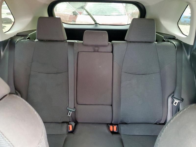 2T3H1RFV1PC226210 - 2023 TOYOTA RAV4 LE BLACK photo 10