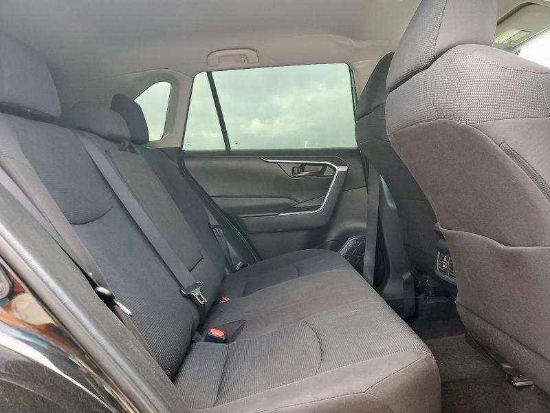 2T3H1RFV1PC226210 - 2023 TOYOTA RAV4 LE BLACK photo 11