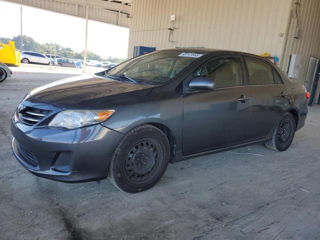 2013 TOYOTA COROLLA BASE, 