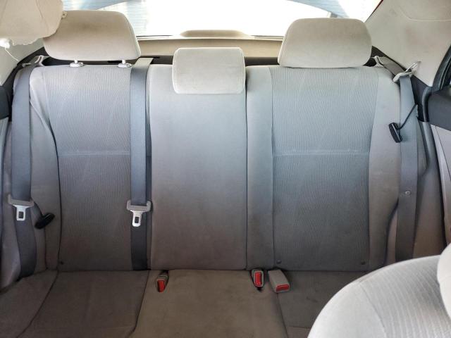 2T1BU4EE6DC927573 - 2013 TOYOTA COROLLA BASE ნაცრისფერი ფოტო 10