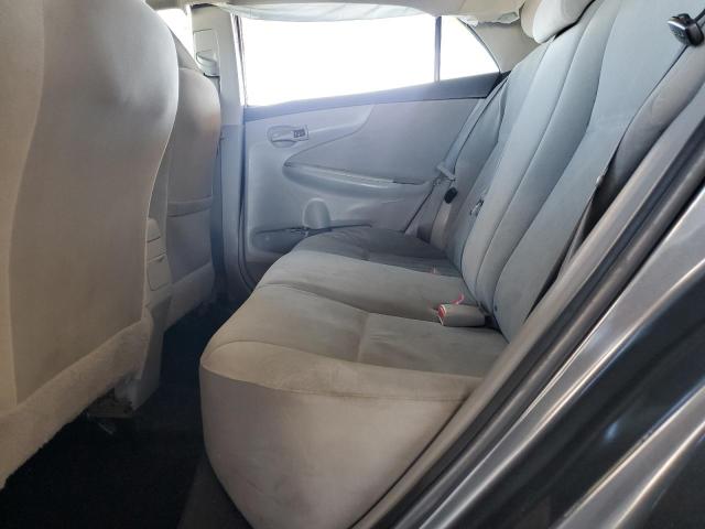 2T1BU4EE6DC927573 - 2013 TOYOTA COROLLA BASE ნაცრისფერი ფოტო 11