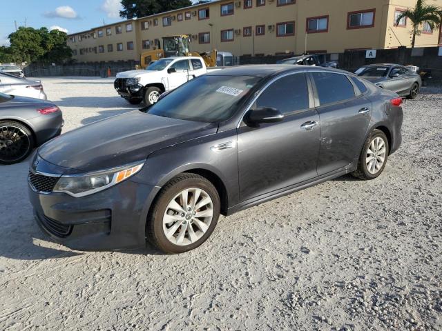 2017 KIA OPTIMA LX, 