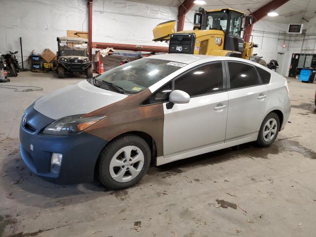 2011 TOYOTA PRIUS, 