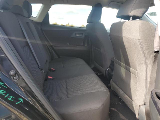 JTNKARJEXHJ542440 - 2017 TOYOTA COROLLA IM შავი ფოტო 10