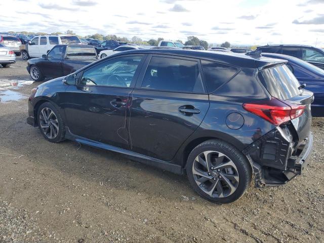 JTNKARJEXHJ542440 - 2017 TOYOTA COROLLA IM შავი ფოტო 2