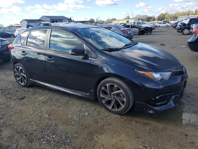 JTNKARJEXHJ542440 - 2017 TOYOTA COROLLA IM შავი ფოტო 4