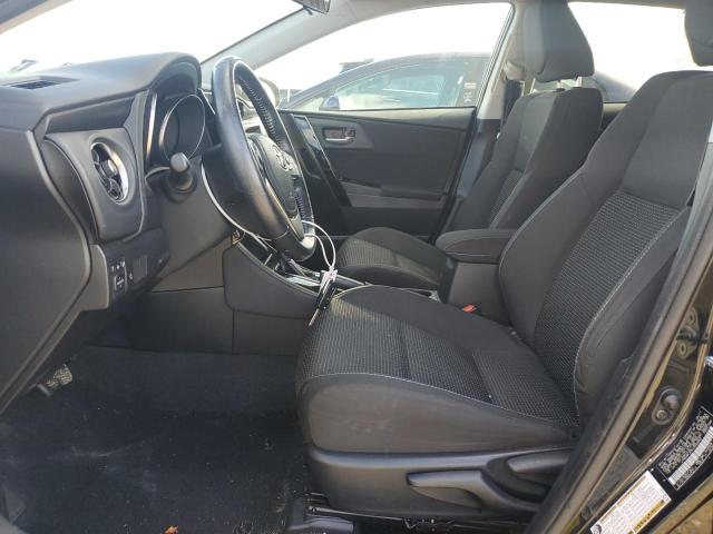 JTNKARJEXHJ542440 - 2017 TOYOTA COROLLA IM შავი ფოტო 7