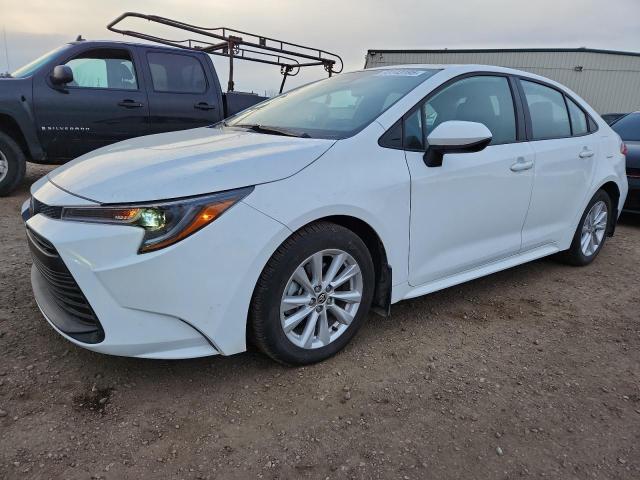 2024 TOYOTA COROLLA LE, 