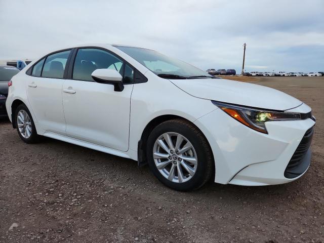 5YFB4MDE6RP153351 - 2024 TOYOTA COROLLA LE 白色 照片 4