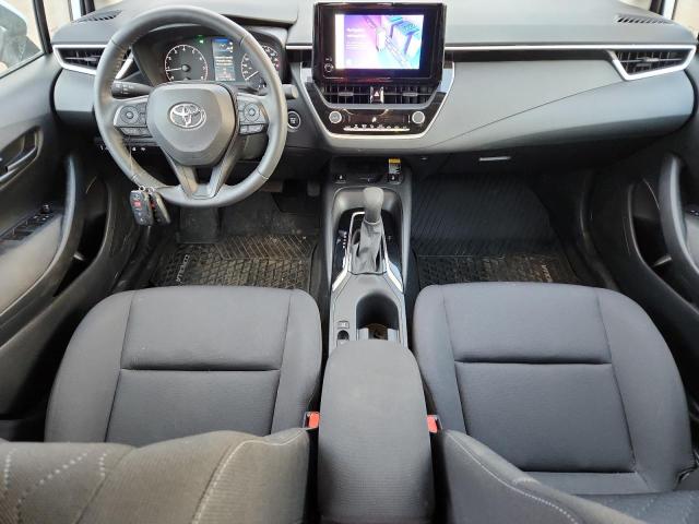 5YFB4MDE6RP153351 - 2024 TOYOTA COROLLA LE 白色 照片 8