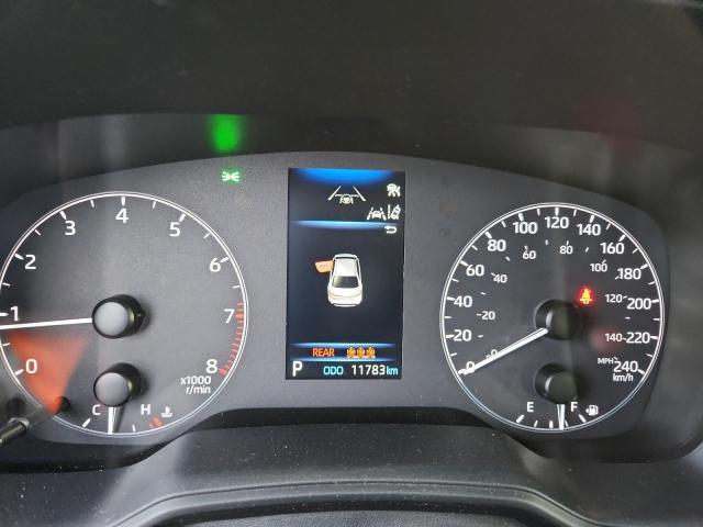 5YFB4MDE6RP153351 - 2024 TOYOTA COROLLA LE 白色 照片 9