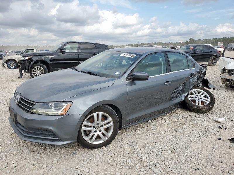 2017 VOLKSWAGEN JETTA S, 