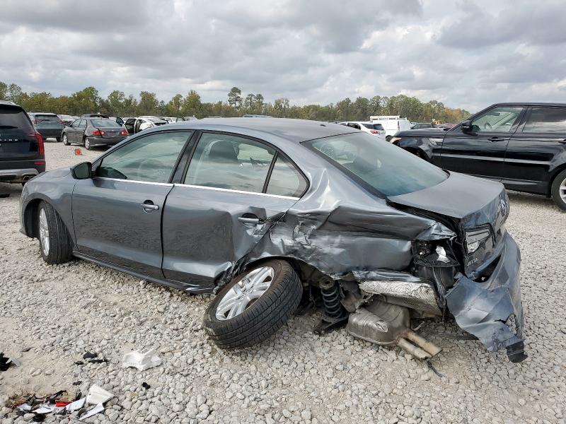 3VW2B7AJ8HM366300 - 2017 VOLKSWAGEN JETTA S Grau Foto 2