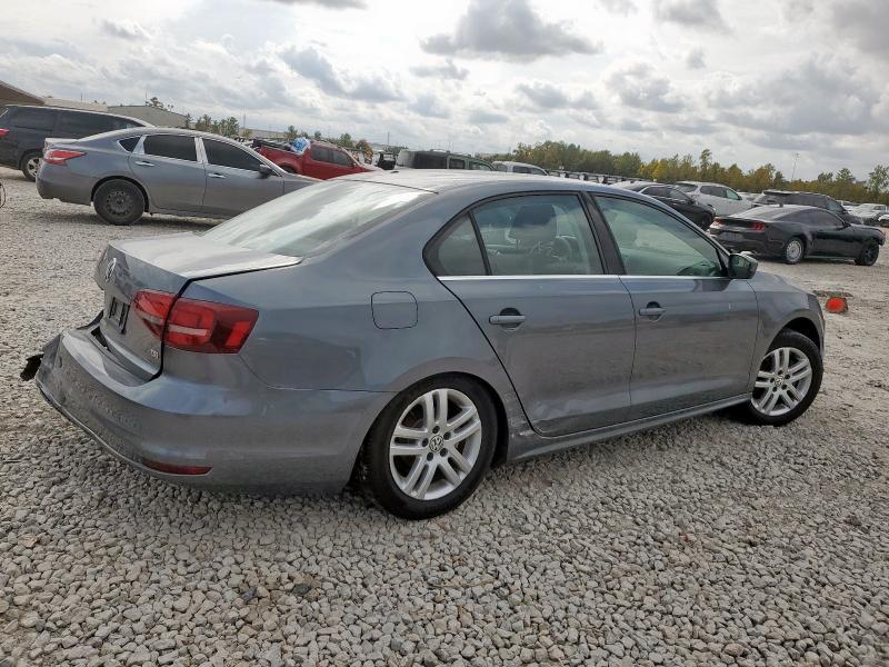 3VW2B7AJ8HM366300 - 2017 VOLKSWAGEN JETTA S Grau Foto 3