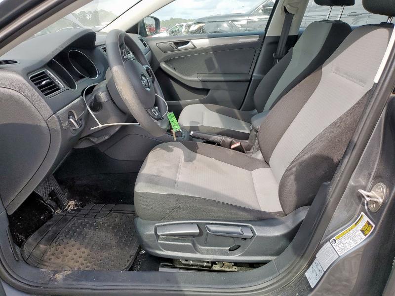 3VW2B7AJ8HM366300 - 2017 VOLKSWAGEN JETTA S Grau Foto 7