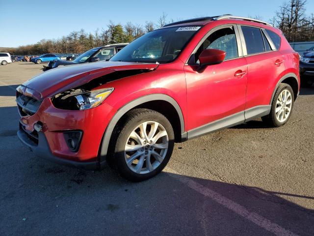 2014 MAZDA CX-5 GT, 