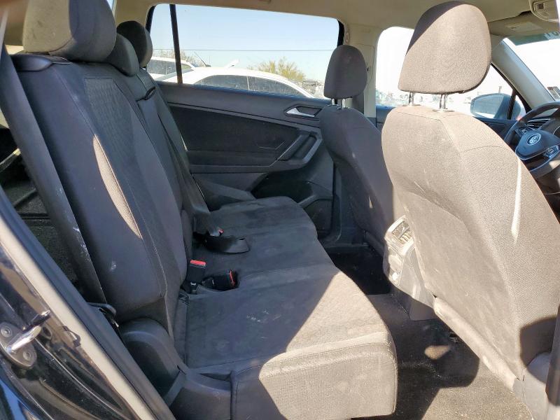 3VV1B7AX9KM019263 - 2019 VOLKSWAGEN TIGUAN S Qara foto 11