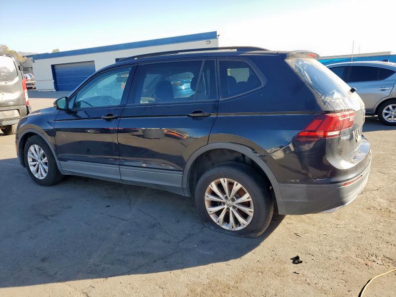 3VV1B7AX9KM019263 - 2019 VOLKSWAGEN TIGUAN S Qara foto 2