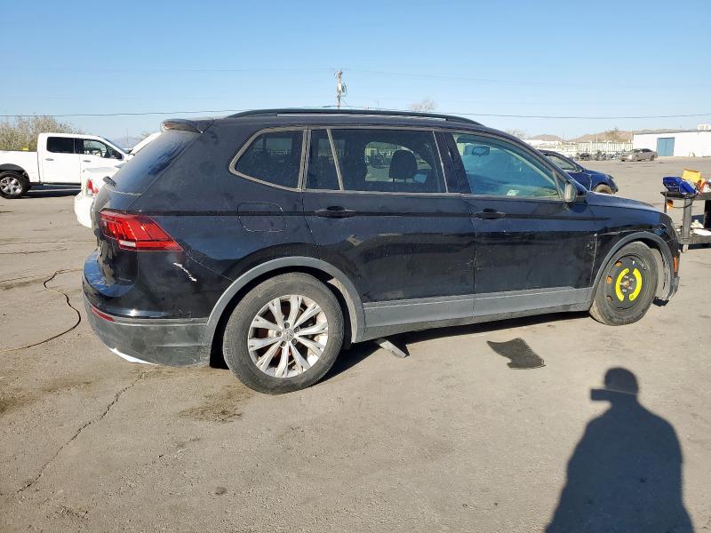 3VV1B7AX9KM019263 - 2019 VOLKSWAGEN TIGUAN S Qara foto 3