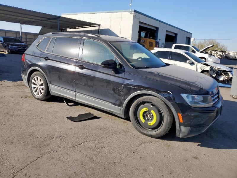 3VV1B7AX9KM019263 - 2019 VOLKSWAGEN TIGUAN S Qara foto 4