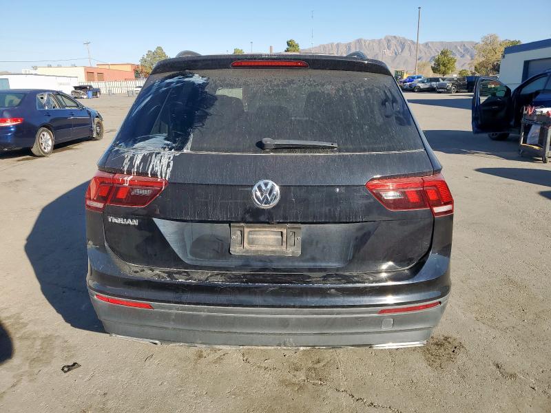 3VV1B7AX9KM019263 - 2019 VOLKSWAGEN TIGUAN S Qara foto 6