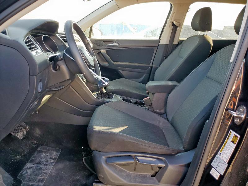 3VV1B7AX9KM019263 - 2019 VOLKSWAGEN TIGUAN S Qara foto 7