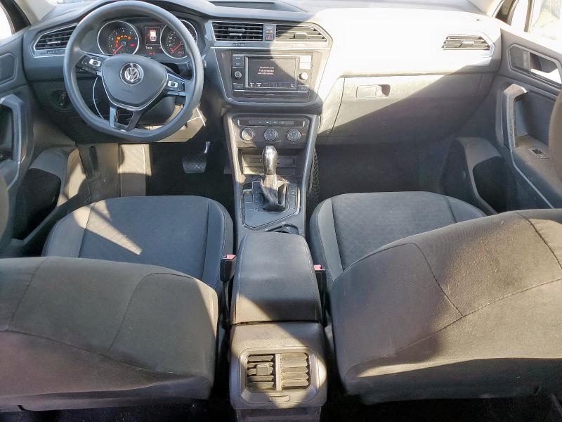 3VV1B7AX9KM019263 - 2019 VOLKSWAGEN TIGUAN S Qara foto 8