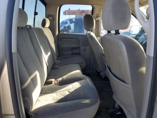 1D7HU18D05S296546 - 2005 DODGE RAM 1500 ST GOLD photo 10