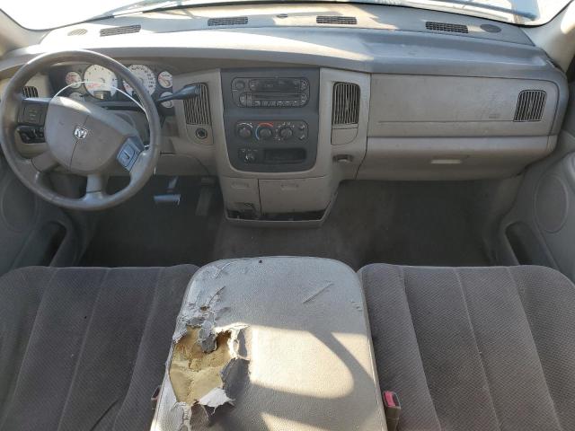 1D7HU18D05S296546 - 2005 DODGE RAM 1500 ST GOLD photo 8