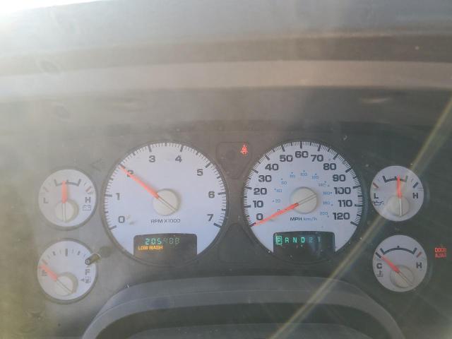 1D7HU18D05S296546 - 2005 DODGE RAM 1500 ST GOLD photo 9