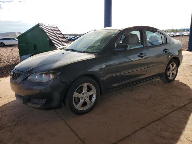 2006 MAZDA 3 I, 