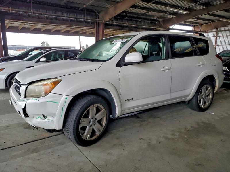 2008 TOYOTA RAV4 SPORT, 