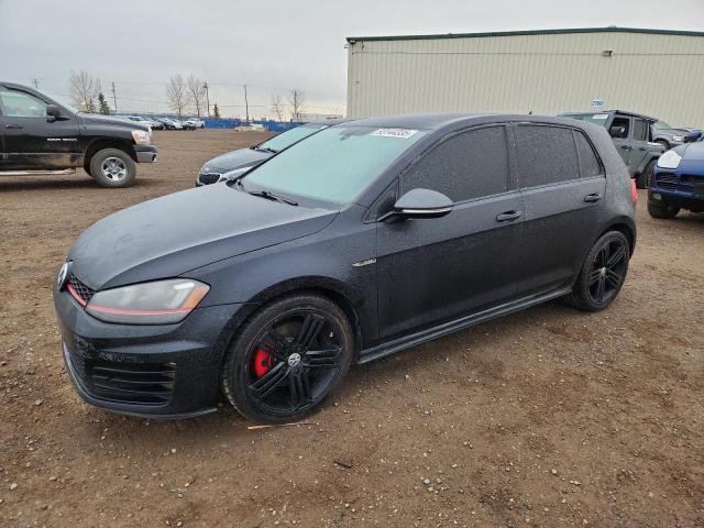 2015 VOLKSWAGEN GTI, 