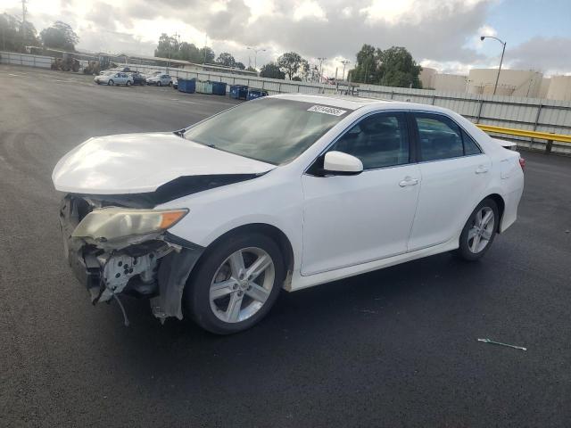 2012 TOYOTA CAMRY BASE, 