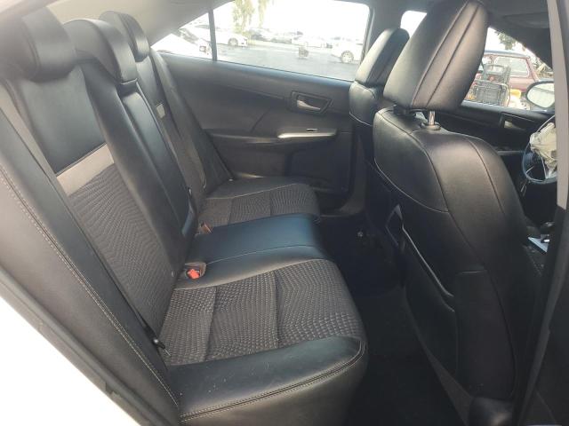 4T1BF1FKXCU134593 - 2012 TOYOTA CAMRY BASE WHITE photo 10