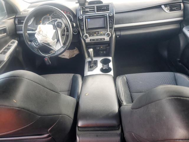 4T1BF1FKXCU134593 - 2012 TOYOTA CAMRY BASE WHITE photo 8