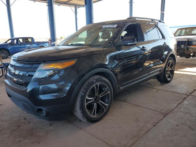 2015 FORD EXPLORER SPORT, 