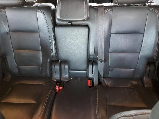 1FM5K8GT1FGC13324 - 2015 FORD EXPLORER SPORT Qara foto 10