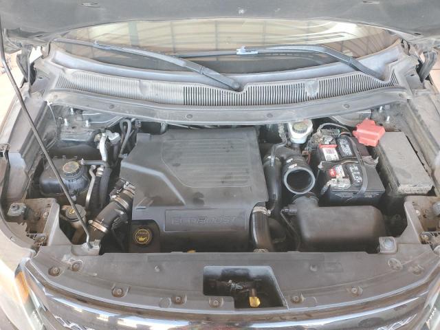 1FM5K8GT1FGC13324 - 2015 FORD EXPLORER SPORT Qara foto 12