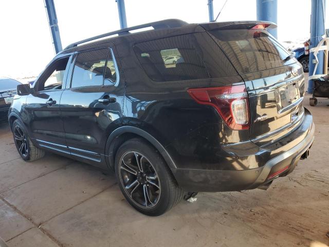 1FM5K8GT1FGC13324 - 2015 FORD EXPLORER SPORT Qara foto 2