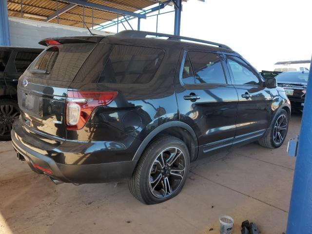 1FM5K8GT1FGC13324 - 2015 FORD EXPLORER SPORT Qara foto 3