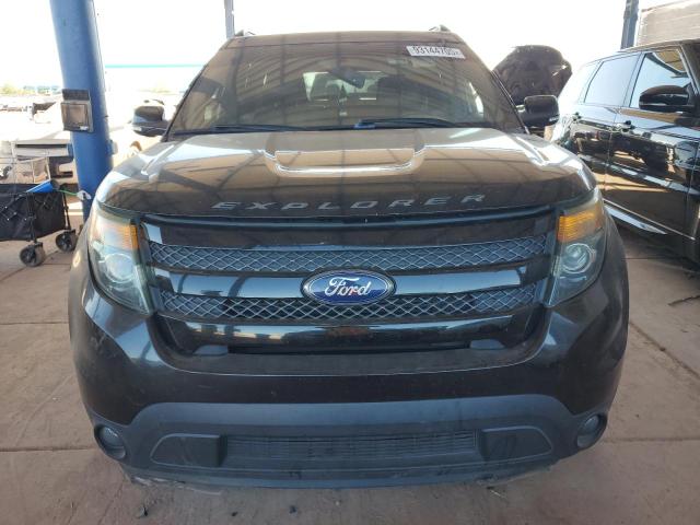 1FM5K8GT1FGC13324 - 2015 FORD EXPLORER SPORT Qara foto 5