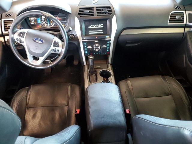 1FM5K8GT1FGC13324 - 2015 FORD EXPLORER SPORT Qara foto 8