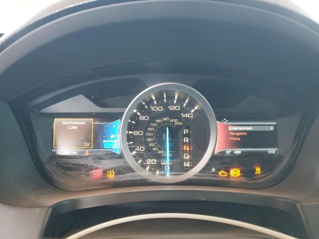 1FM5K8GT1FGC13324 - 2015 FORD EXPLORER SPORT Qara foto 9