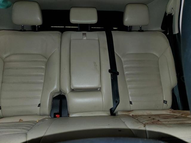 2FMPK3J99JBB53379 - 2018 FORD EDGE SEL Weiß Foto 10